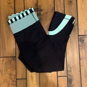 Lululemon Capri leggings